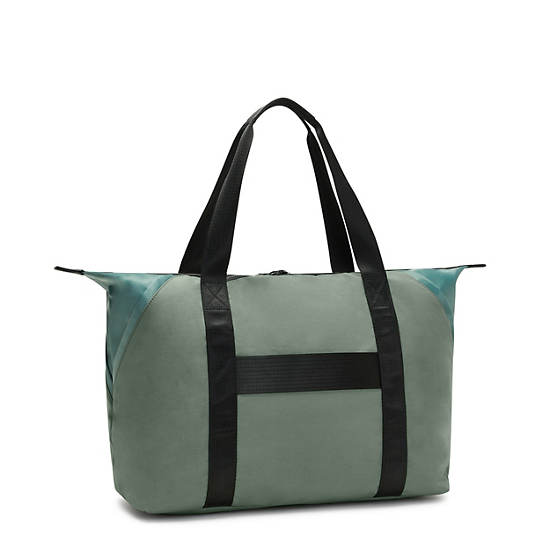 Sacs Fourre Tout Kipling Art Medium Classiche Vert | FR 1453QM
